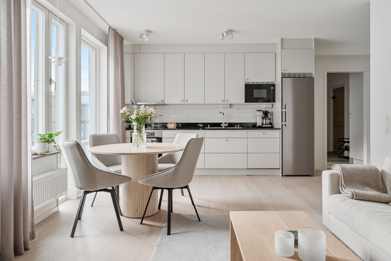 Bostadsrätt, Kung Agnes väg 24 4 tr, Centrala Sollentuna, Sollentuna