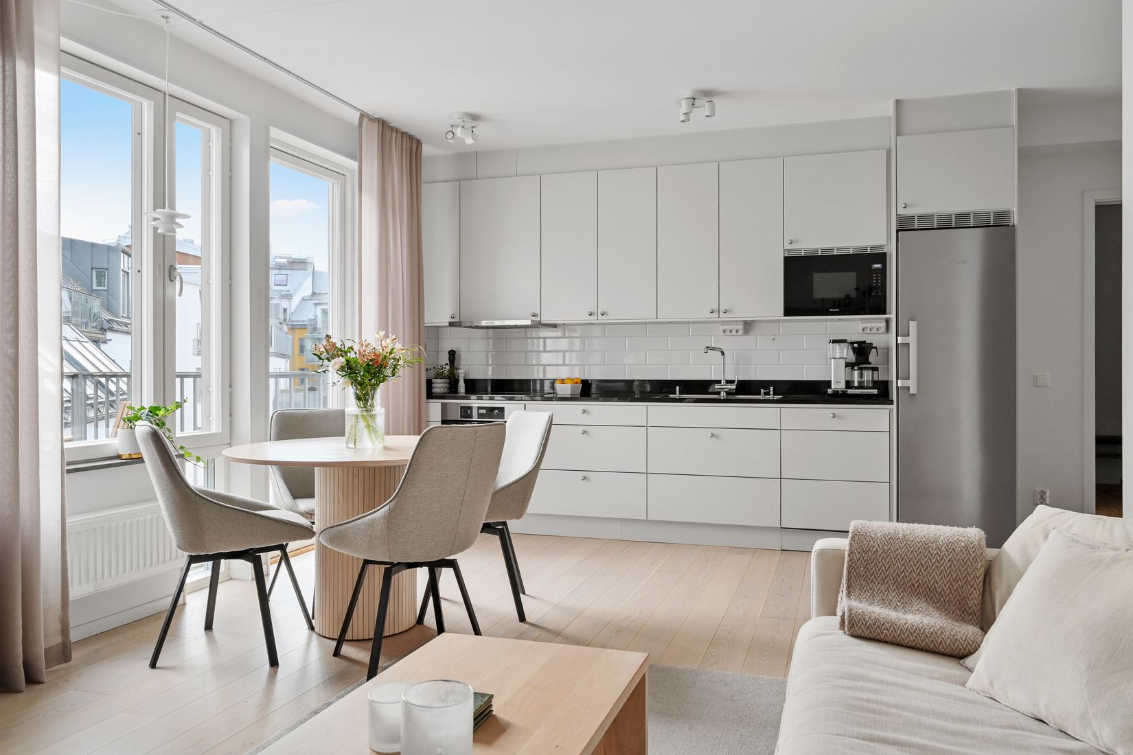 Bostadsrätt, Kung Agnes väg 24 4 tr, Centrala Sollentuna, Sollentuna