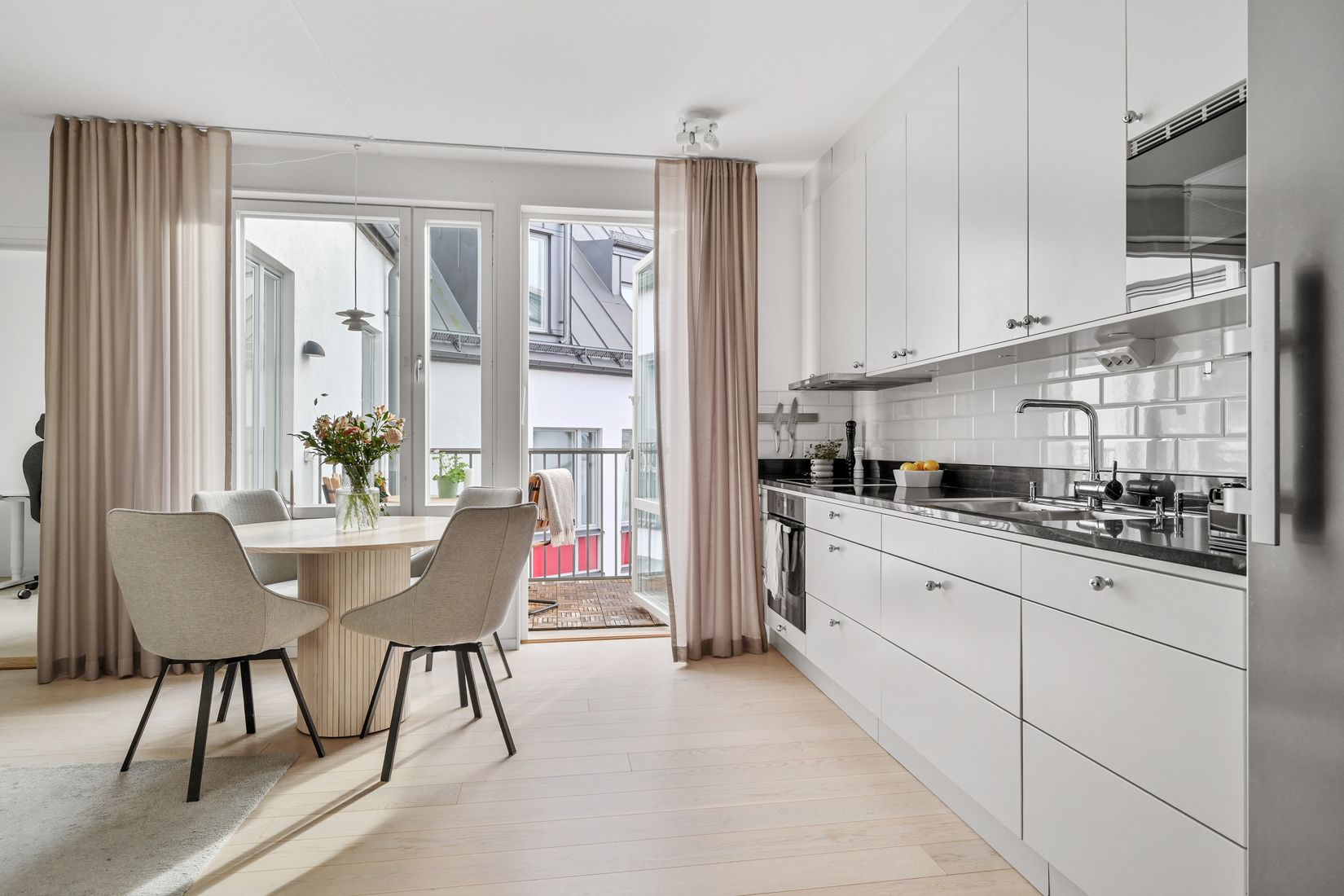 Bostadsrätt, Kung Agnes väg 24 4 tr, Centrala Sollentuna, Sollentuna