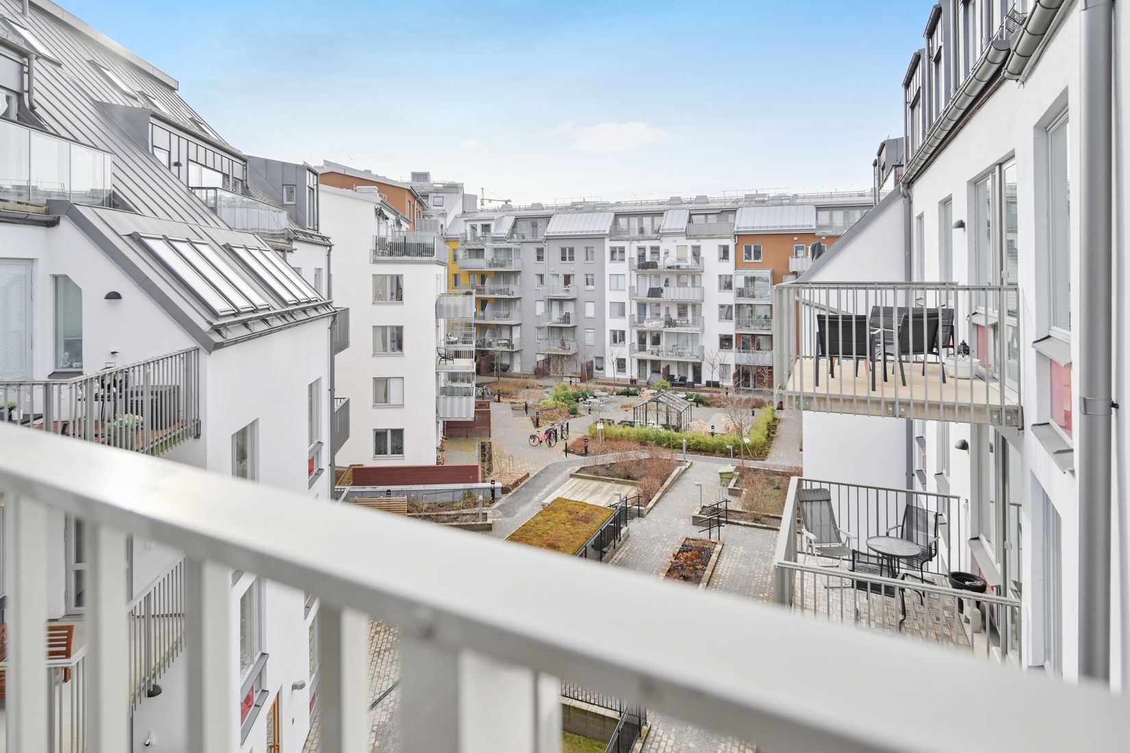 Bostadsrätt, Kung Agnes väg 24 4 tr, Centrala Sollentuna, Sollentuna