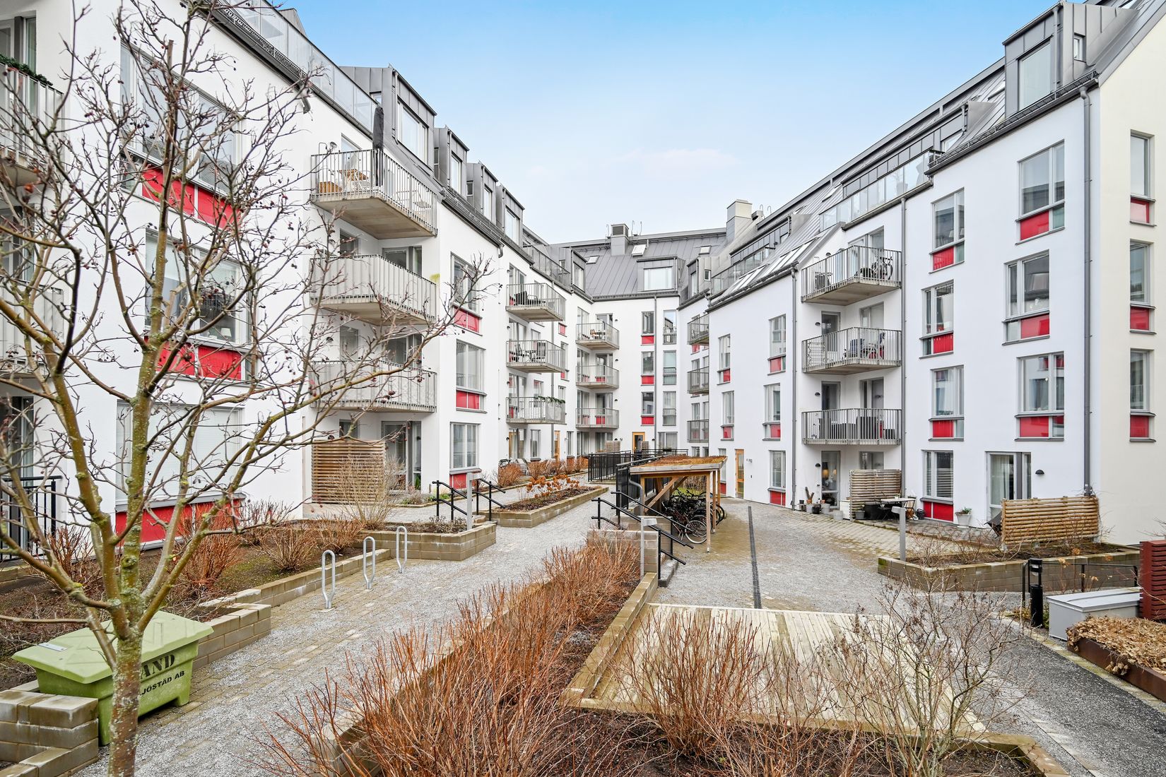 Bostadsrätt, Kung Agnes väg 24 4 tr, Centrala Sollentuna, Sollentuna