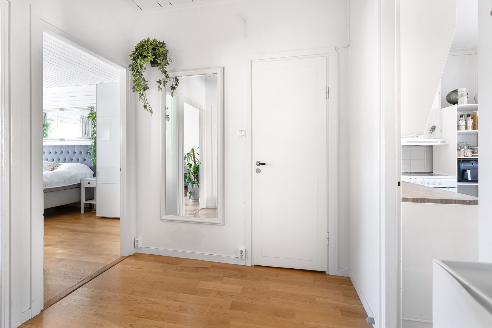 Bostadsrätt, Vattugatan 4B, Olsbacka, Gävle