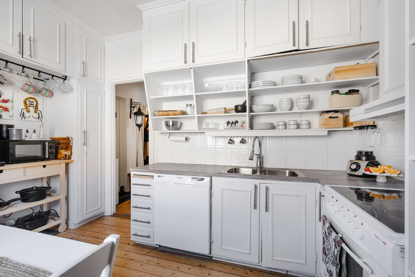 Bostadsrätt, Vattugatan 4B, Olsbacka, Gävle