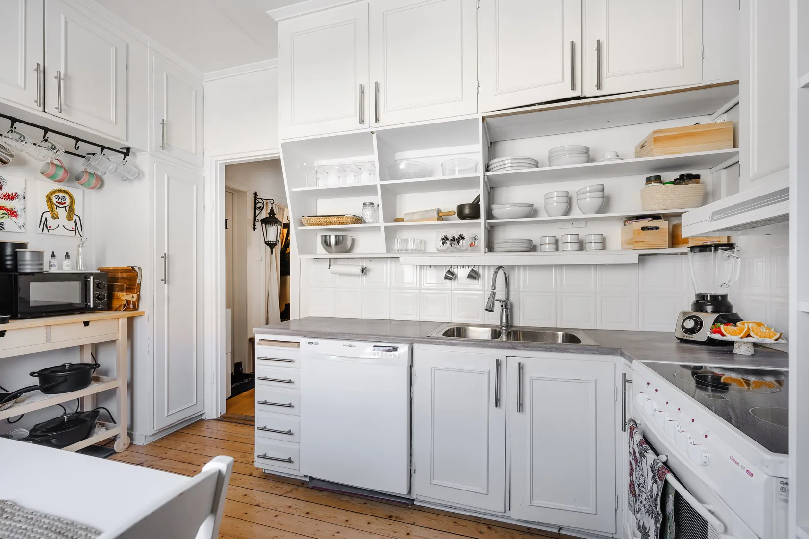 Bostadsrätt, Vattugatan 4B, Olsbacka, Gävle