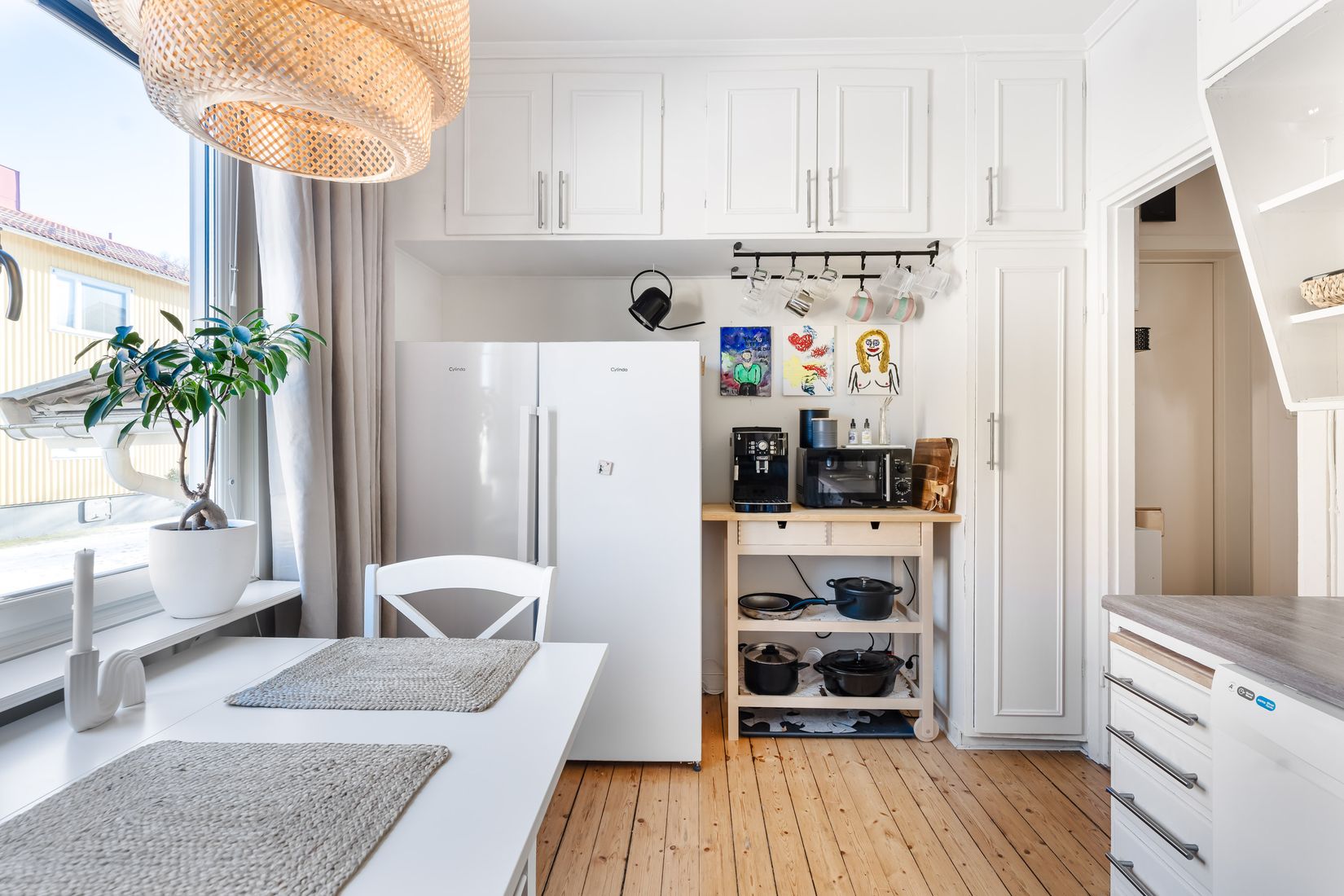 Bostadsrätt, Vattugatan 4B, Olsbacka, Gävle