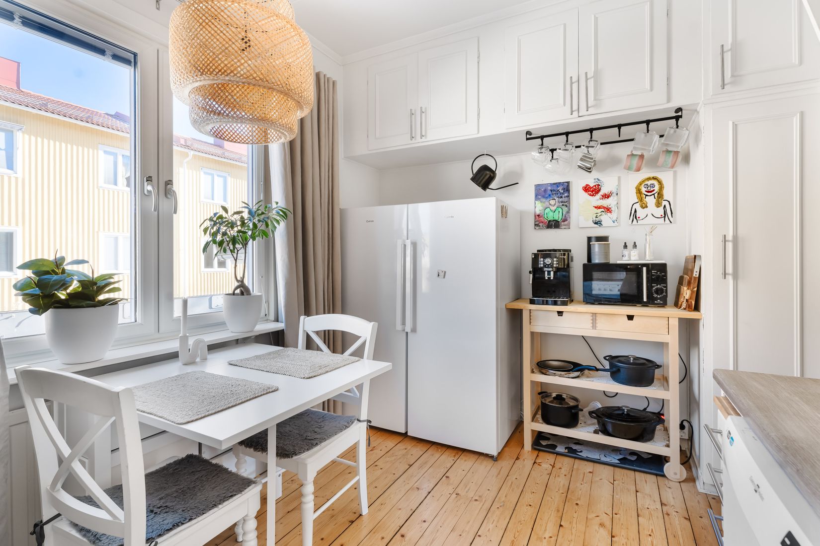 Bostadsrätt, Vattugatan 4B, Olsbacka, Gävle