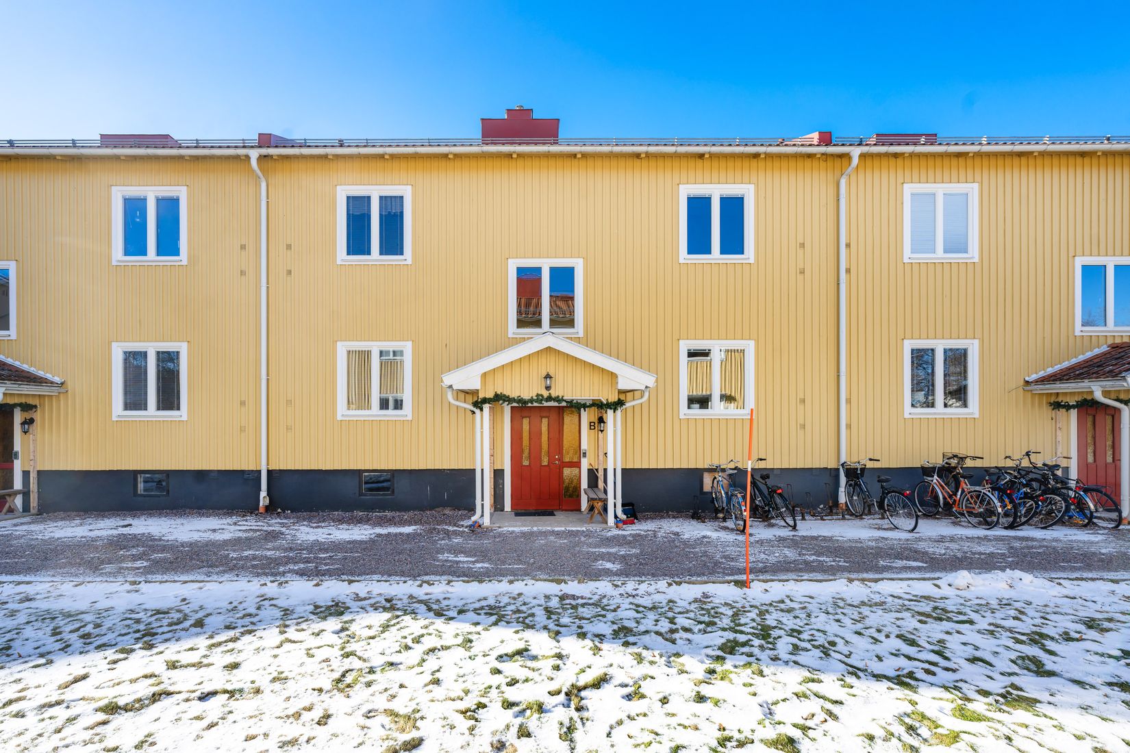 Bostadsrätt, Vattugatan 4B, Olsbacka, Gävle