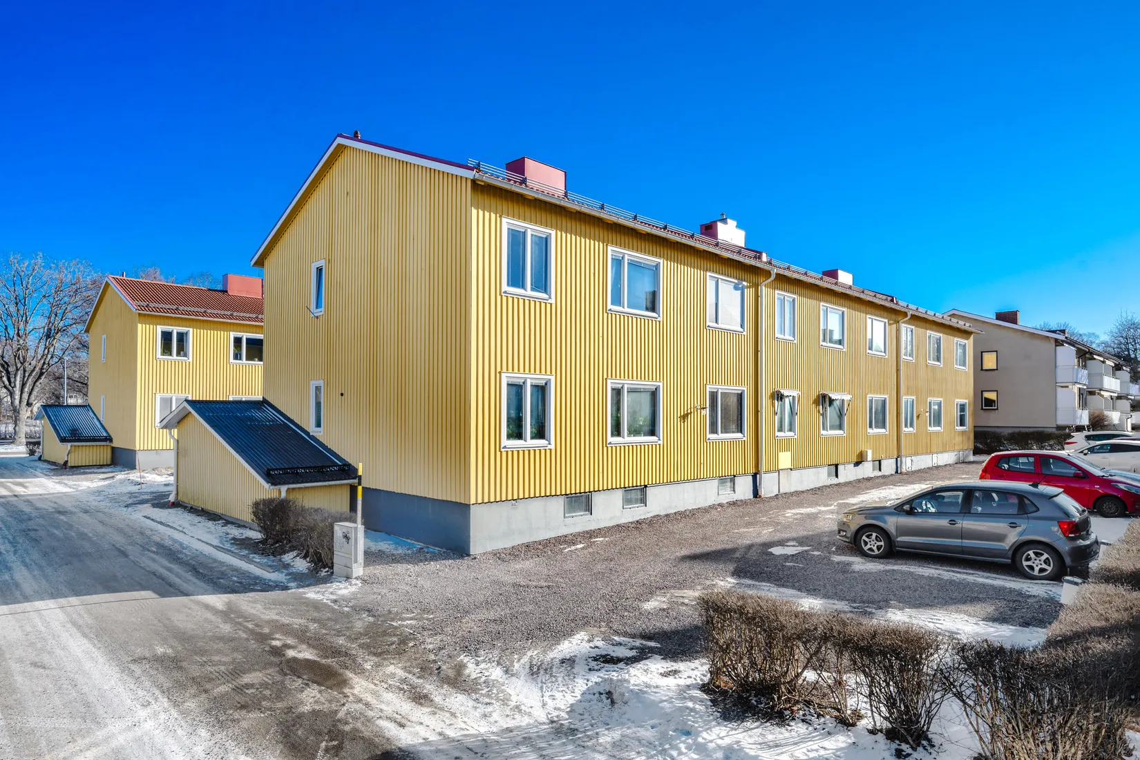 Bostadsrätt, Vattugatan 4B, Olsbacka, Gävle