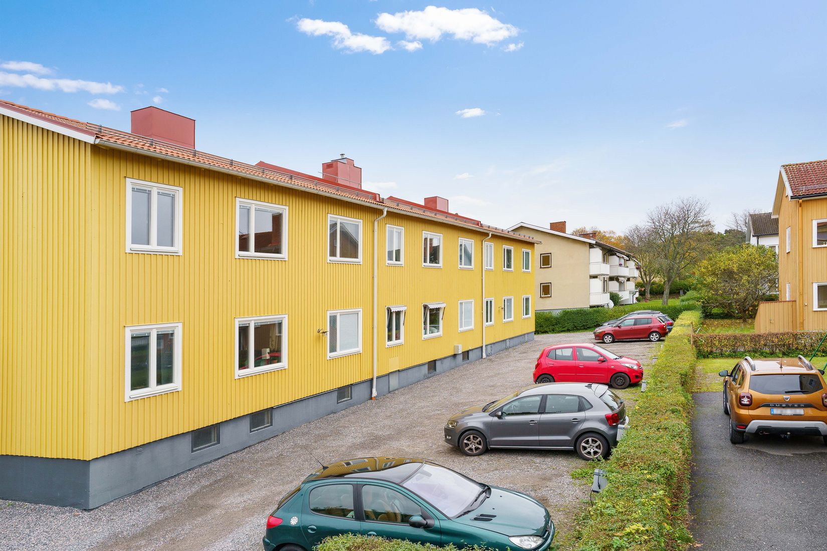 Bostadsrätt, Vattugatan 4B, Olsbacka, Gävle