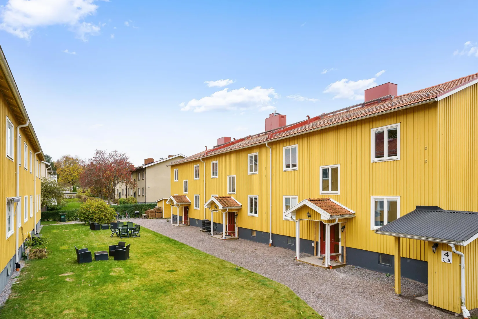Bostadsrätt, Vattugatan 4B, Olsbacka, Gävle
