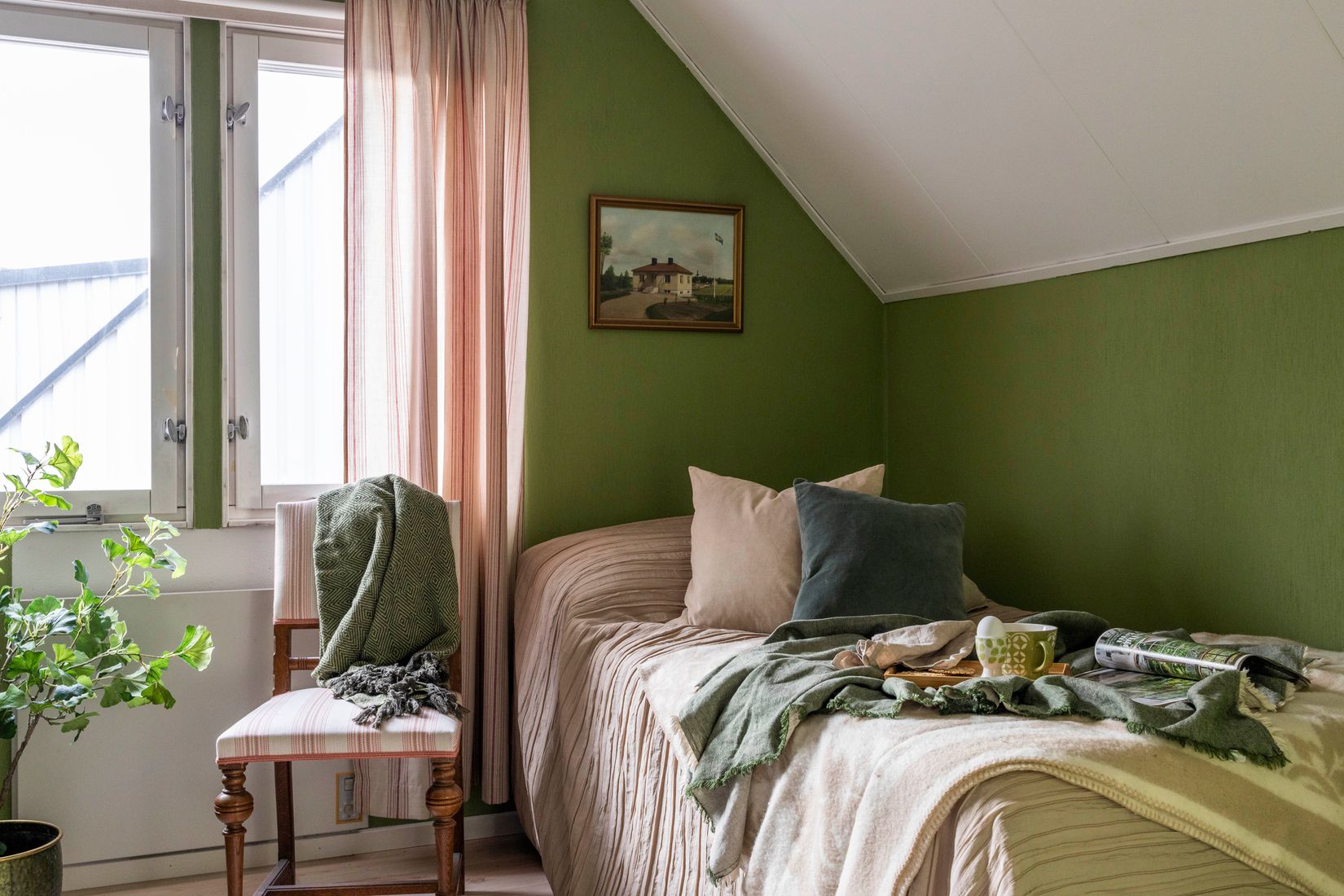 Radhus, Orrspelsvägen 35, Centrala Nykvarn, Nykvarn