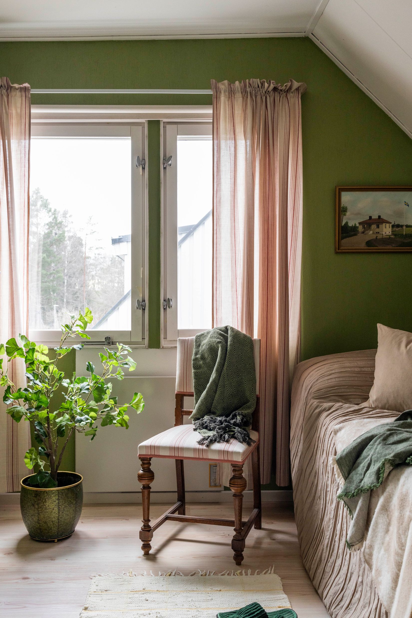 Radhus, Orrspelsvägen 35, Centrala Nykvarn, Nykvarn