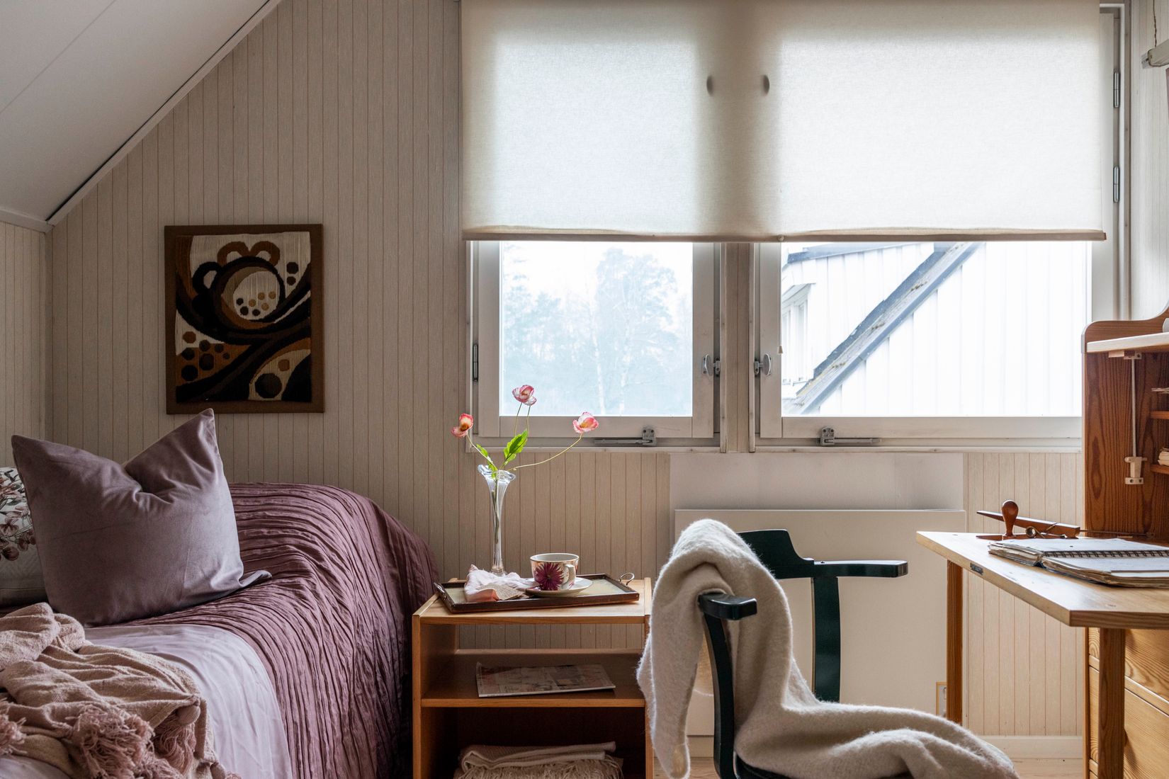 Radhus, Orrspelsvägen 35, Centrala Nykvarn, Nykvarn