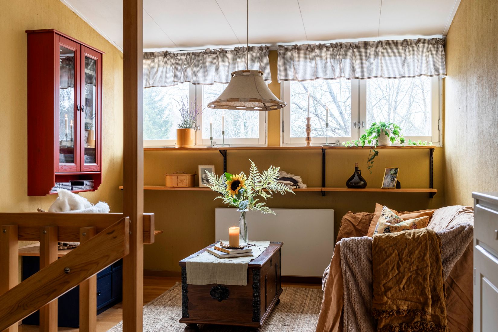 Radhus, Orrspelsvägen 35, Centrala Nykvarn, Nykvarn