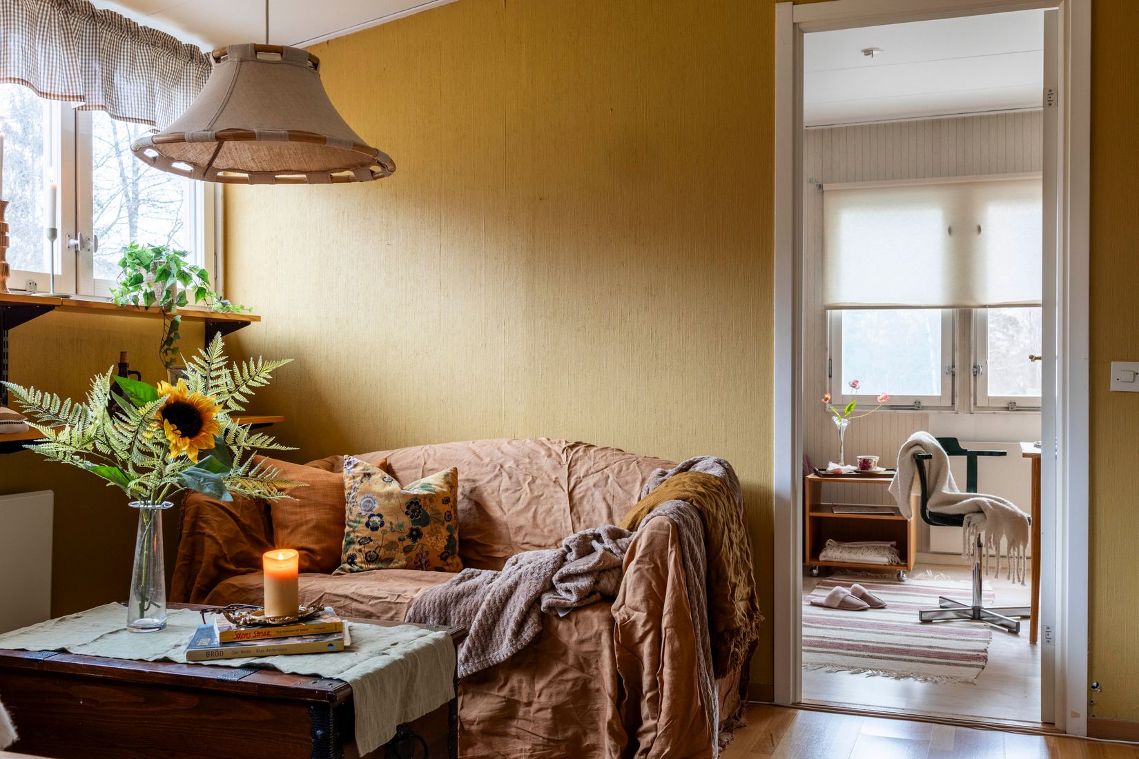 Radhus, Orrspelsvägen 35, Centrala Nykvarn, Nykvarn