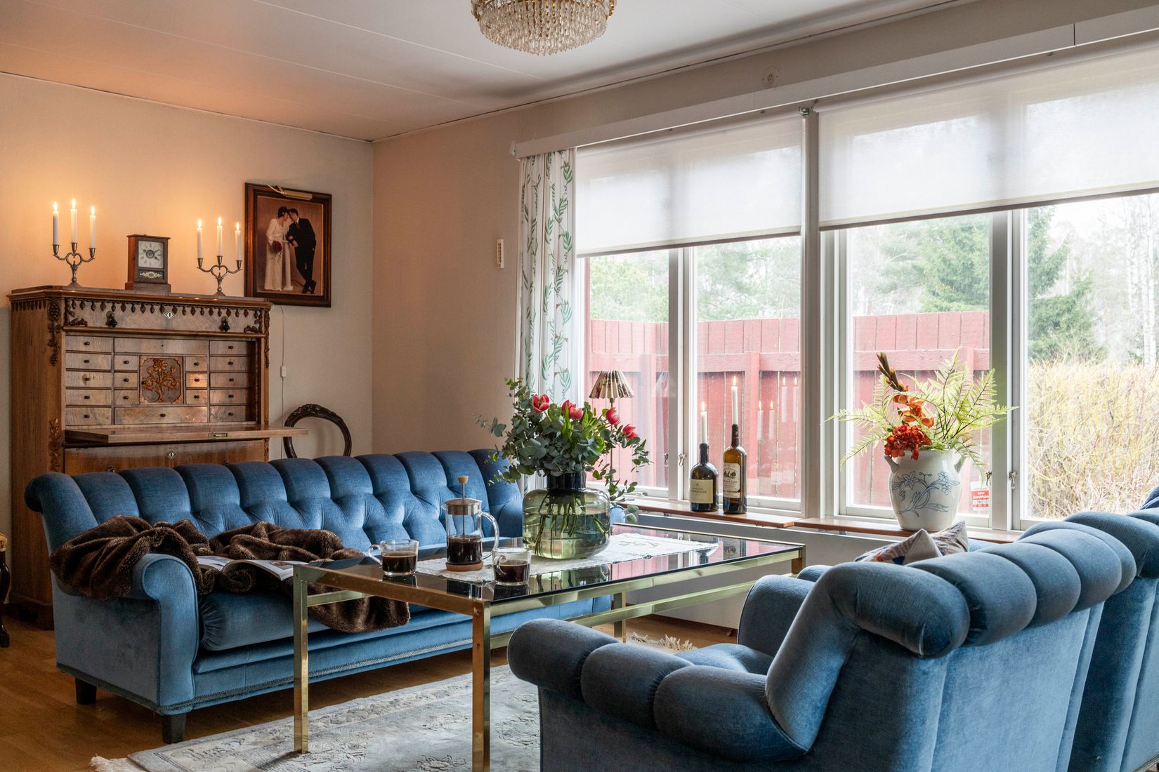 Radhus, Orrspelsvägen 35, Centrala Nykvarn, Nykvarn