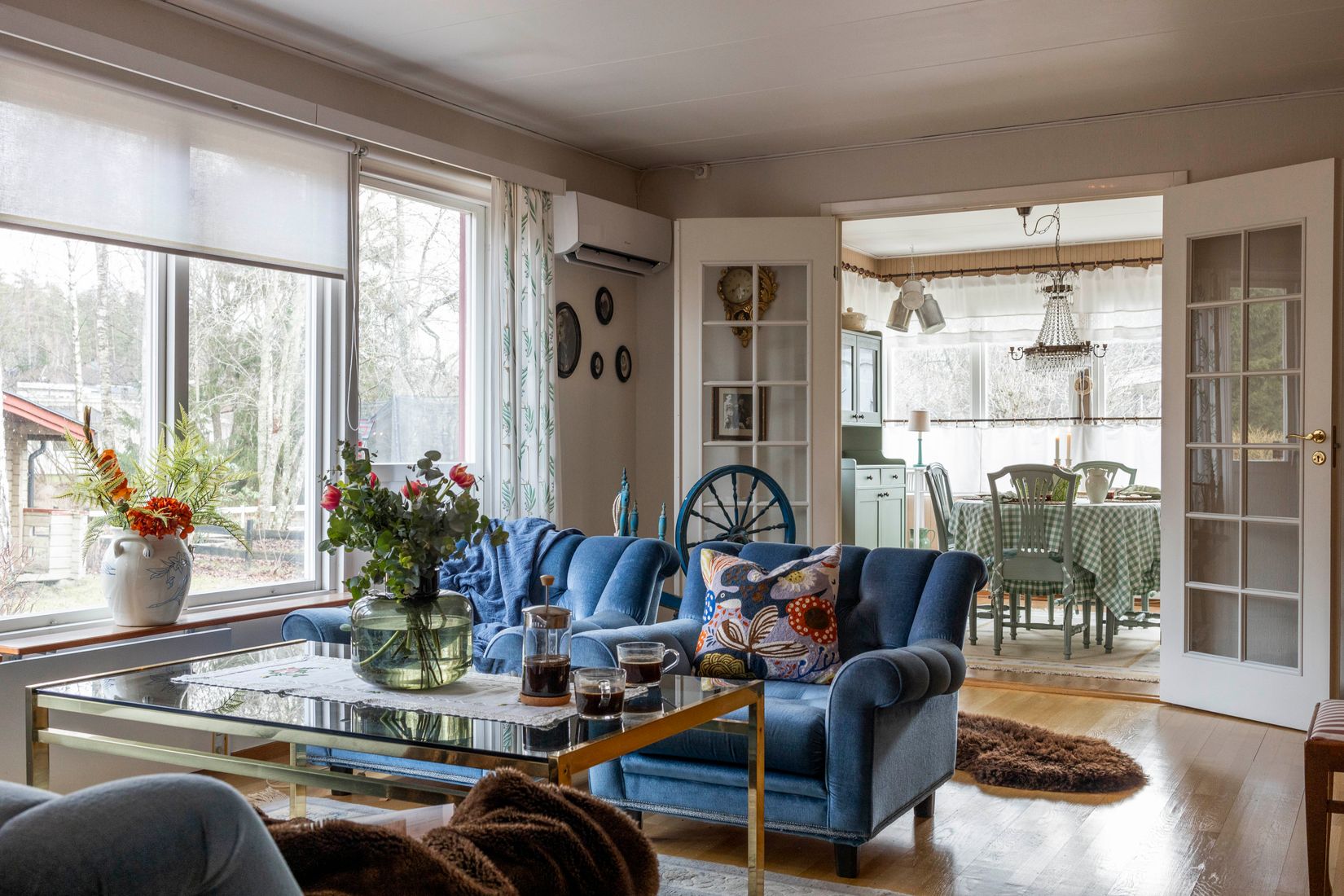 Radhus, Orrspelsvägen 35, Centrala Nykvarn, Nykvarn