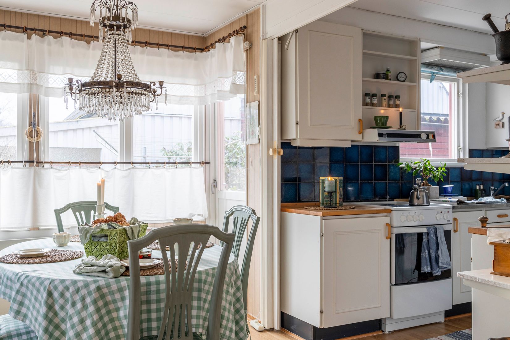 Radhus, Orrspelsvägen 35, Centrala Nykvarn, Nykvarn