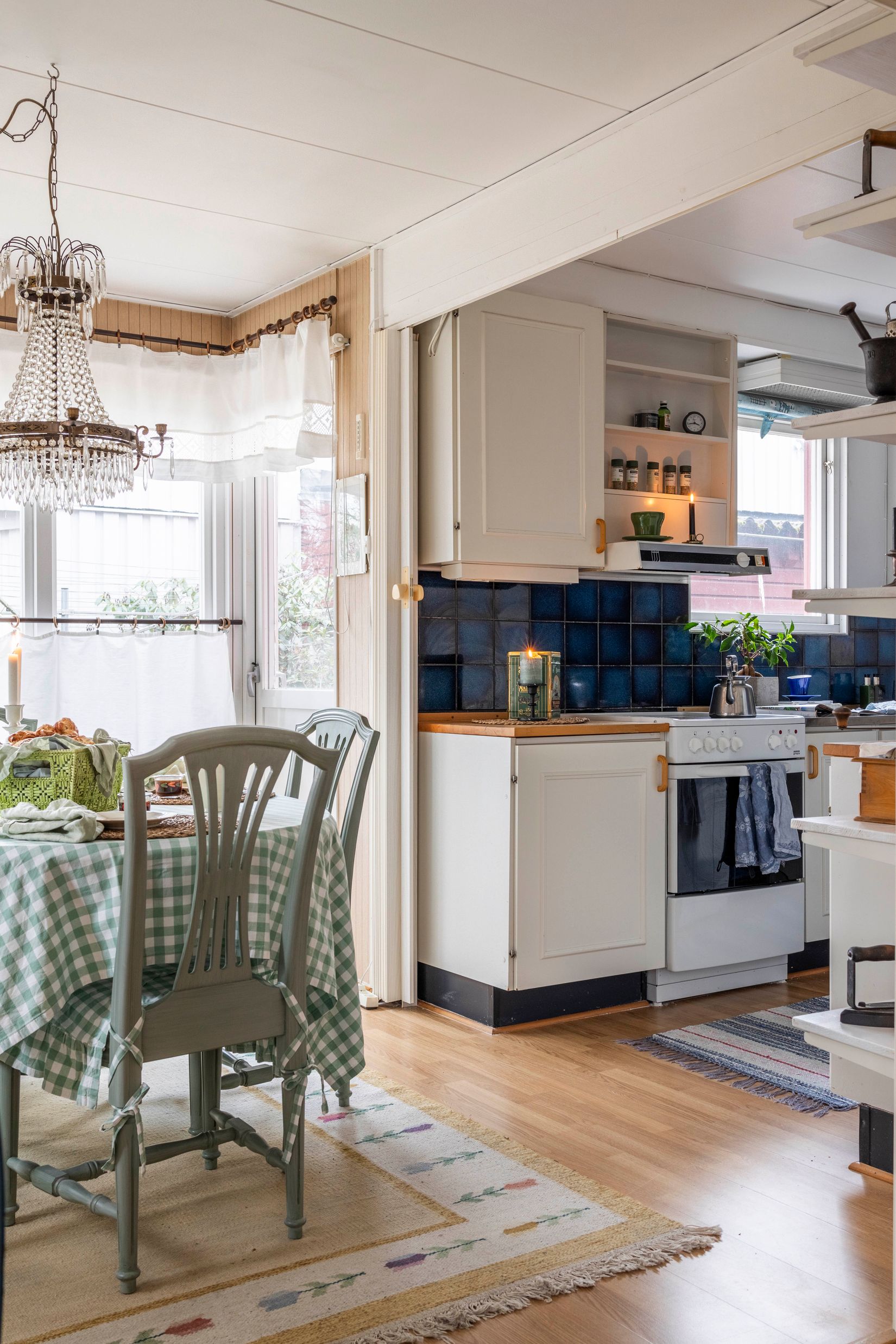 Radhus, Orrspelsvägen 35, Centrala Nykvarn, Nykvarn