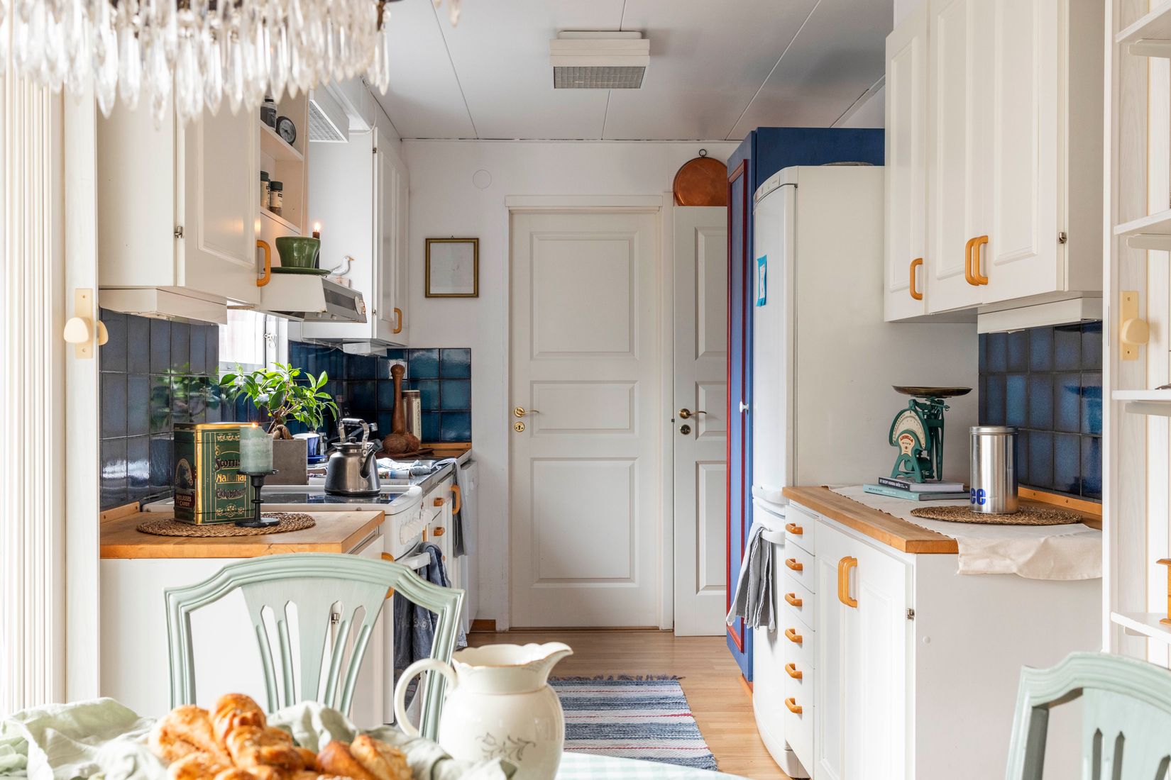 Radhus, Orrspelsvägen 35, Centrala Nykvarn, Nykvarn