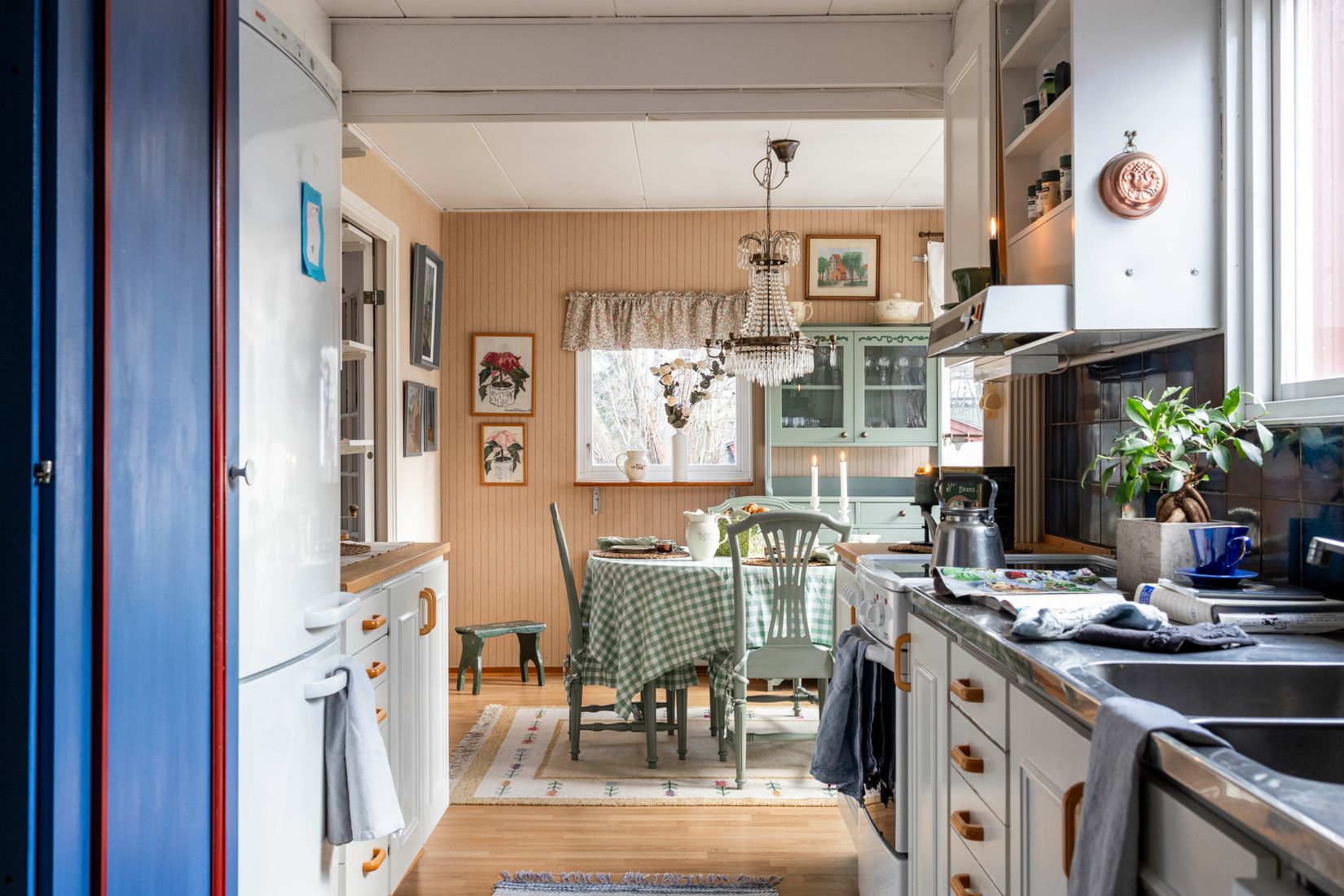 Radhus, Orrspelsvägen 35, Centrala Nykvarn, Nykvarn