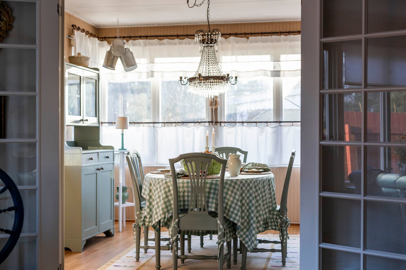 Radhus, Orrspelsvägen 35, Centrala Nykvarn, Nykvarn