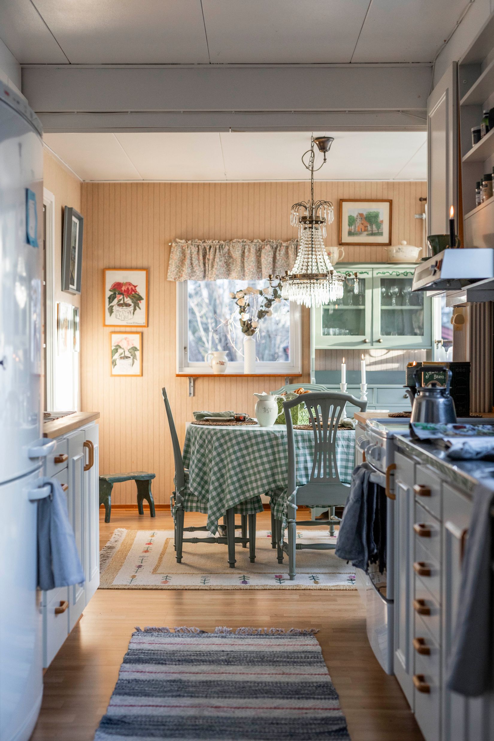 Radhus, Orrspelsvägen 35, Centrala Nykvarn, Nykvarn