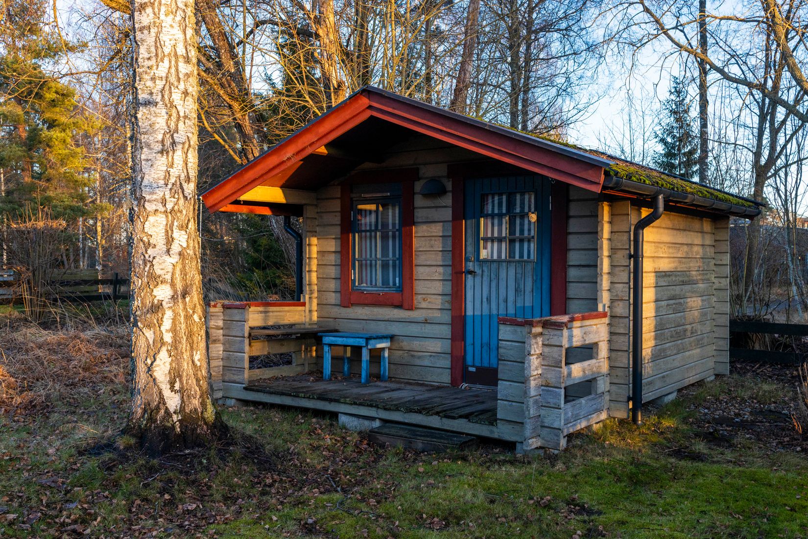 Radhus, Orrspelsvägen 35, Centrala Nykvarn, Nykvarn