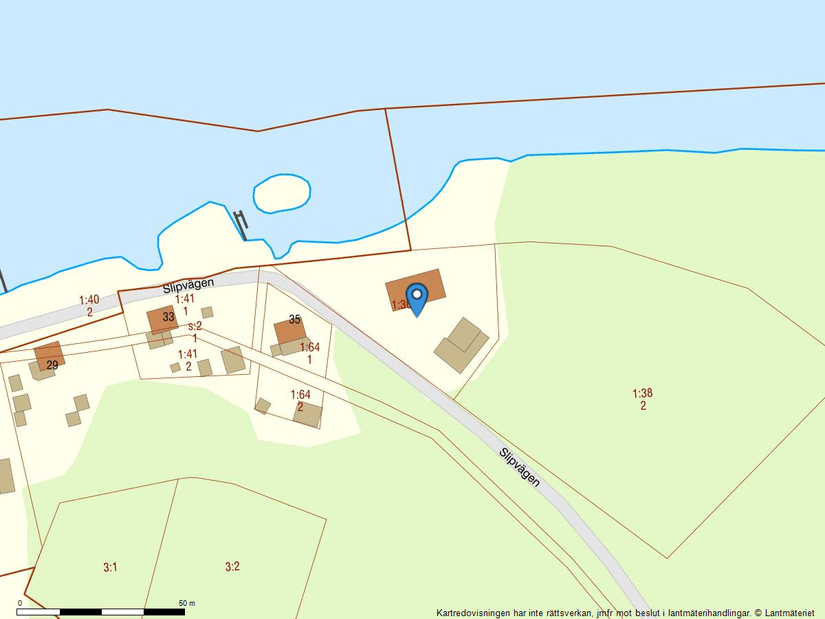 Villa, Slipvägen 36, Stackgrönnan, Skellefteå