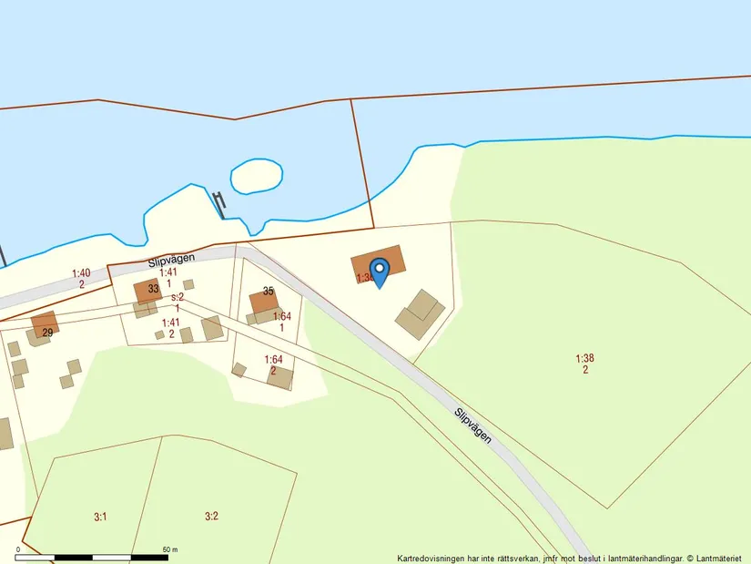 Villa, Slipvägen 36, Stackgrönnan, Skellefteå
