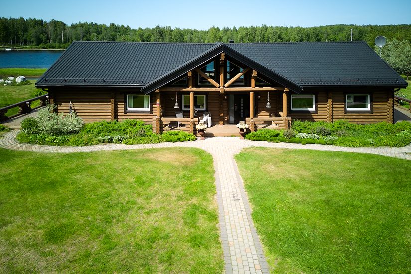 Villa, Slipvägen 36, Stackgrönnan, Skellefteå