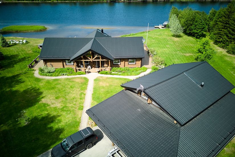 Villa, Slipvägen 36, Stackgrönnan, Skellefteå