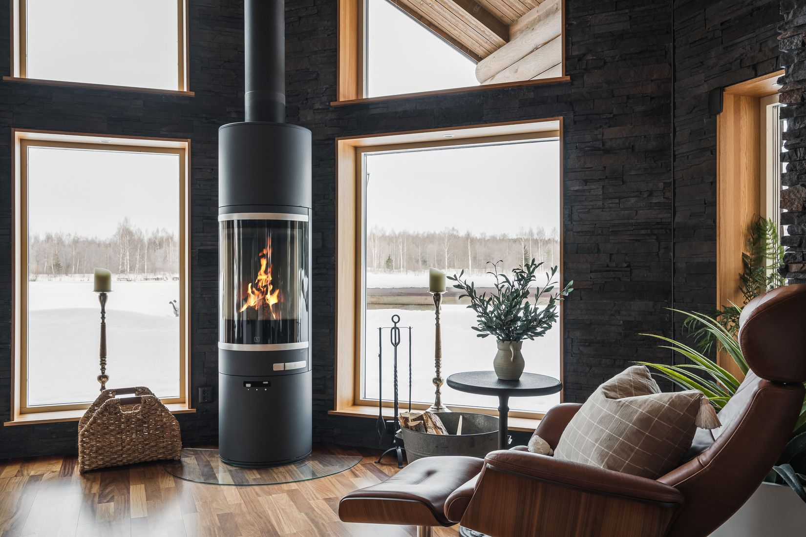 Villa, Slipvägen 36, Stackgrönnan, Skellefteå