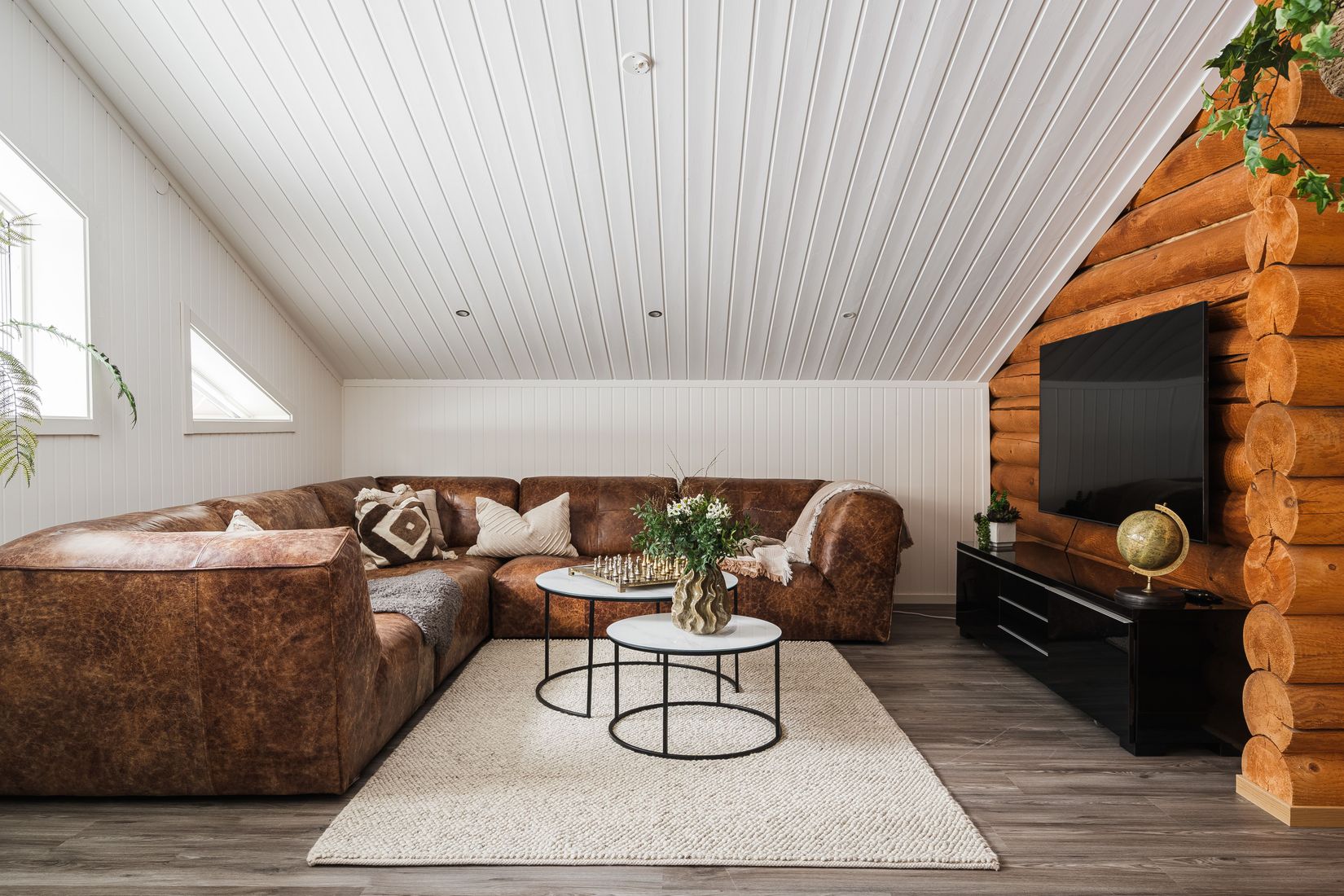 Villa, Slipvägen 36, Stackgrönnan, Skellefteå