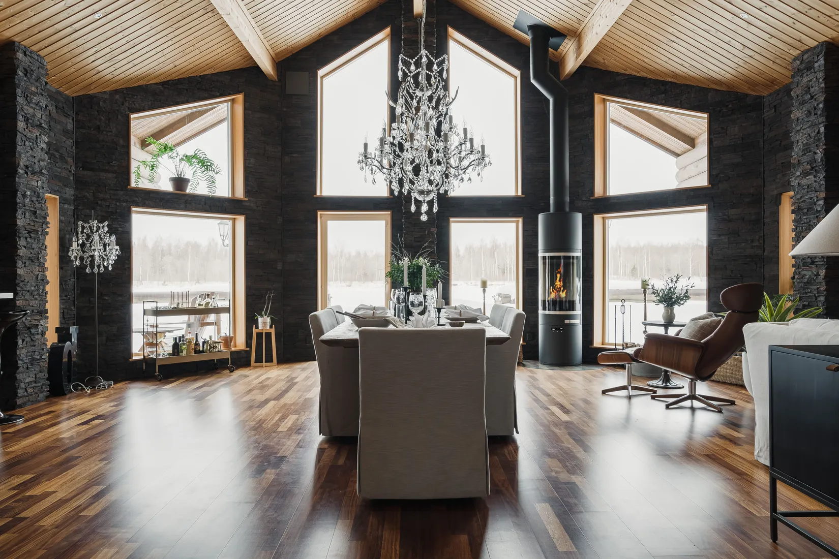 Villa, Slipvägen 36, Stackgrönnan, Skellefteå