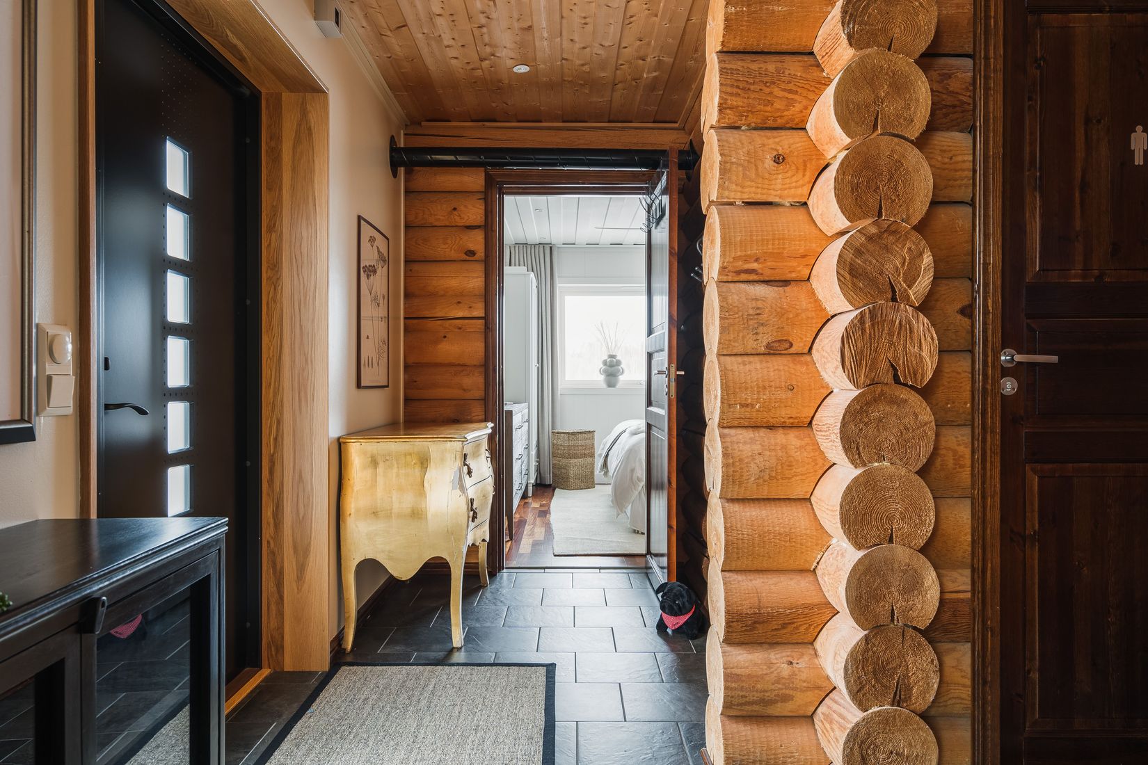 Villa, Slipvägen 36, Stackgrönnan, Skellefteå