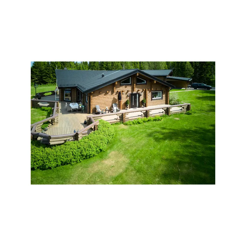 Villa, Slipvägen 36, Stackgrönnan, Skellefteå