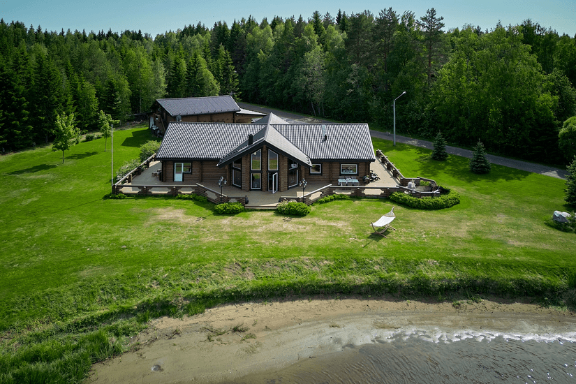 Villa, Slipvägen 36, Stackgrönnan, Skellefteå