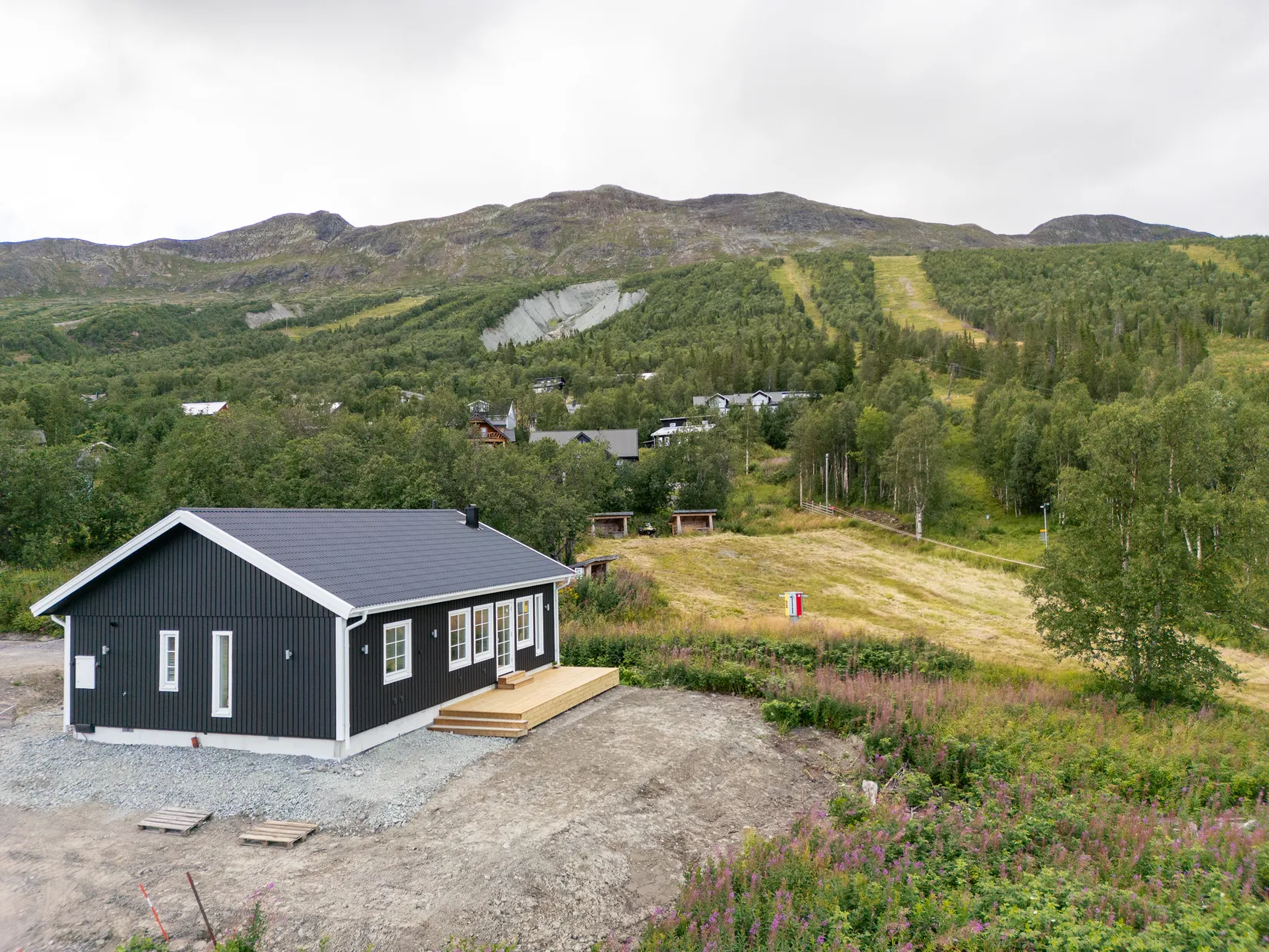 Fritidshus, Kittelfjäll 228C, Kittelfjäll, Vilhelmina