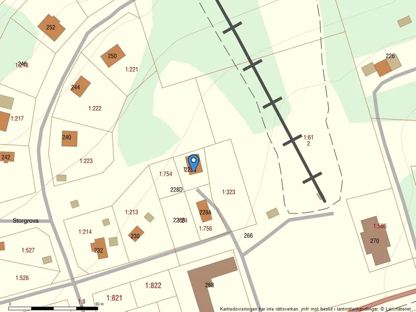 Fritidshus, Kittelfjäll 228C, Kittelfjäll, Vilhelmina