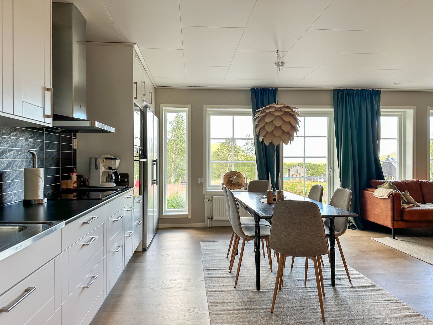 Fritidshus, Kittelfjäll 228C, Kittelfjäll, Vilhelmina