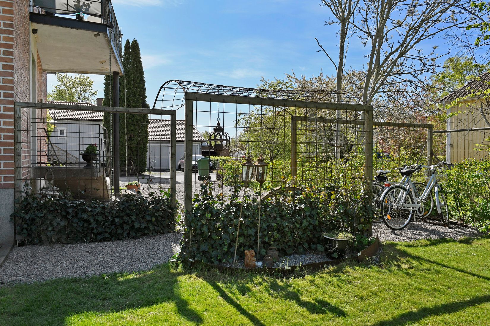 Villa, Västgötagatan 3, Centrala Kvänum, Vara