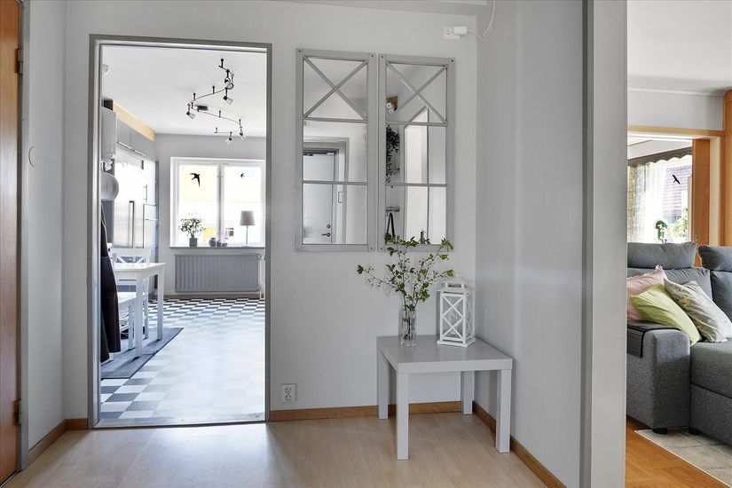 Villa, Västgötagatan 3, Centrala Kvänum, Vara