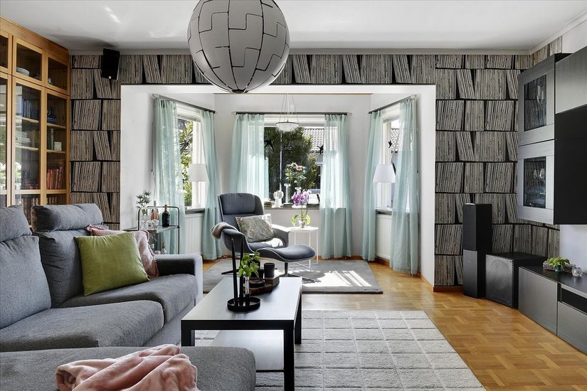 Villa, Västgötagatan 3, Centrala Kvänum, Vara