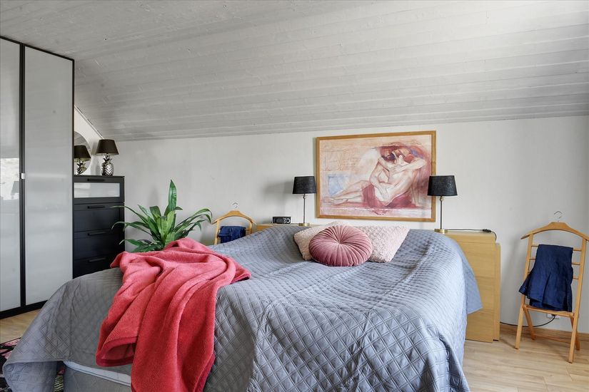 Villa, Västgötagatan 3, Centrala Kvänum, Vara