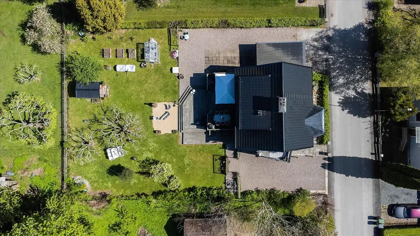 Villa, Västgötagatan 3, Centrala Kvänum, Vara