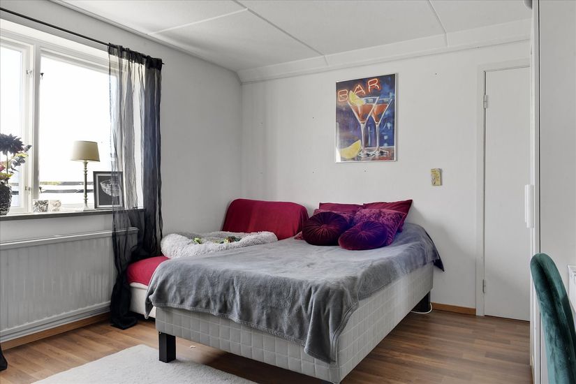 Villa, Västgötagatan 3, Centrala Kvänum, Vara