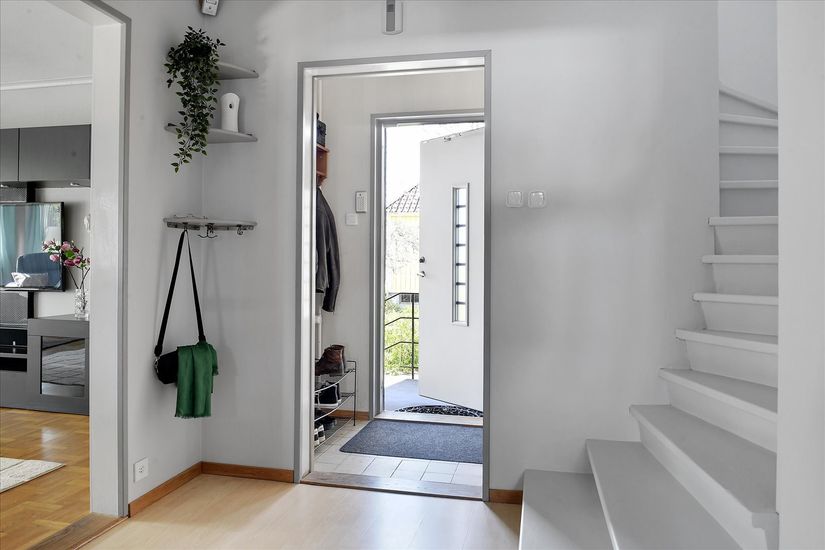 Villa, Västgötagatan 3, Centrala Kvänum, Vara