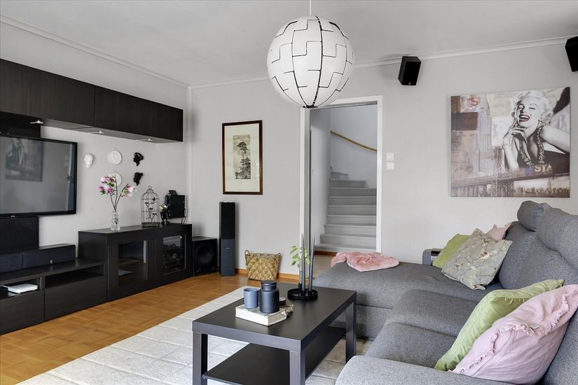 Villa, Västgötagatan 3, Centrala Kvänum, Vara