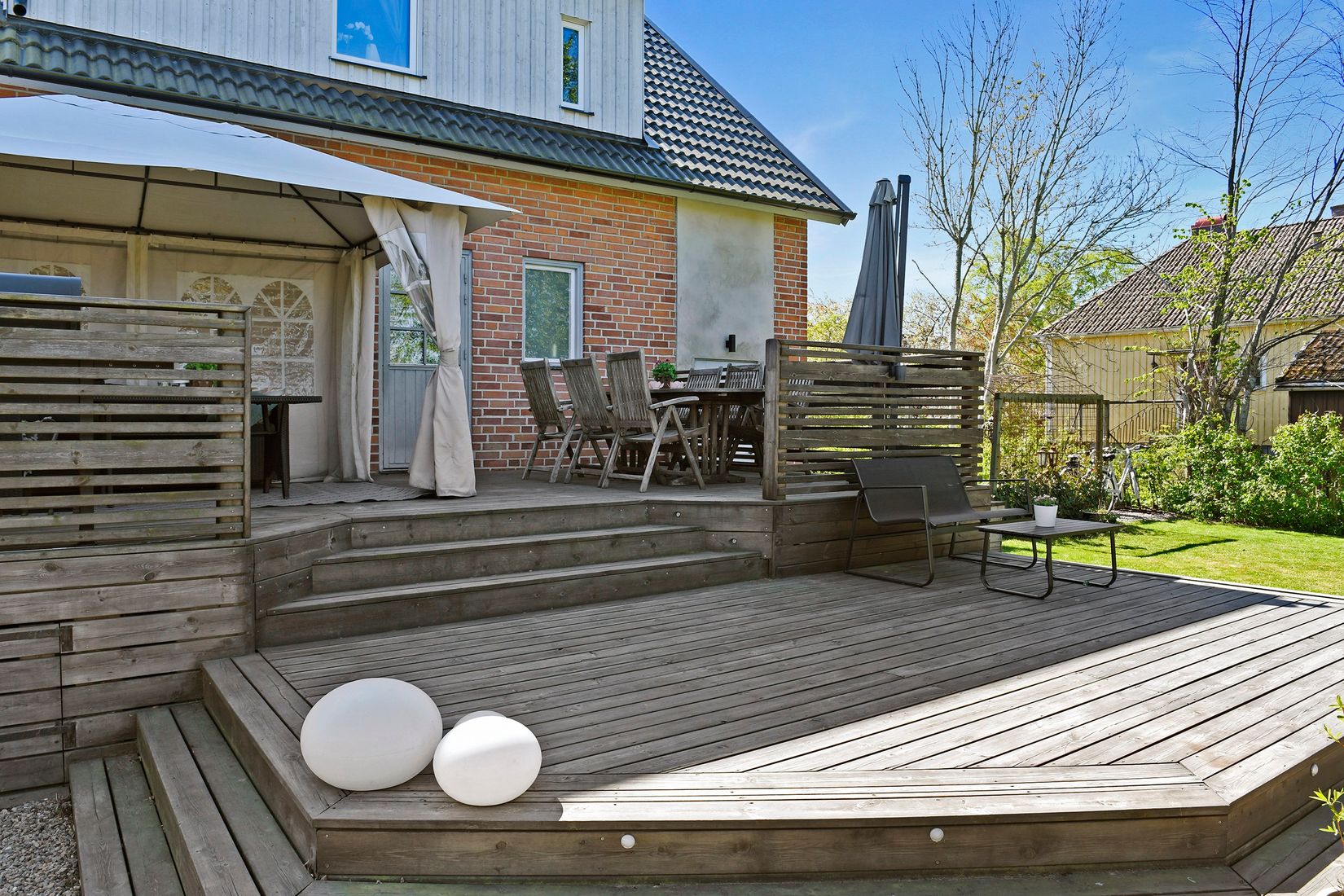 Villa, Västgötagatan 3, Centrala Kvänum, Vara